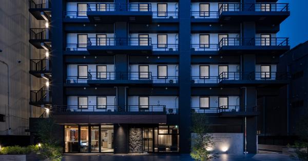 都市型ホテル「the b hotels」が大阪・新世界に進出