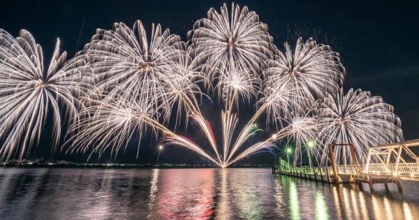 びわ湖大津プリンスホテル「Biwako Sparkle Night」開催