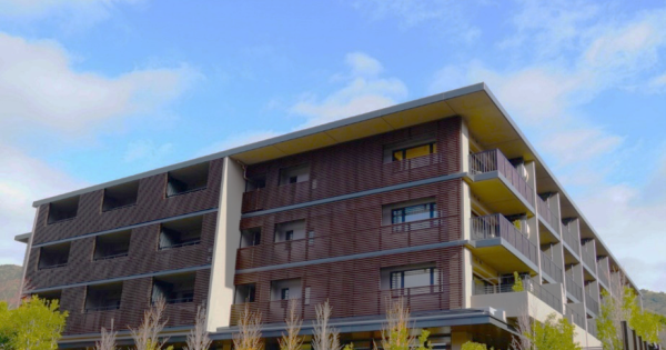 「BLISSTIA箱根仙石原」の外観