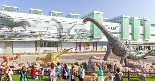 北陸新幹線 福井駅