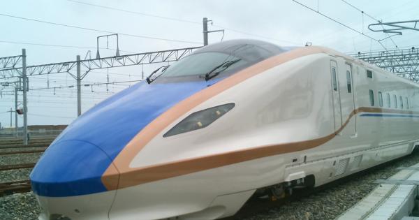 北陸新幹線 金沢～敦賀間開業