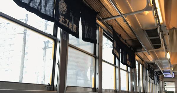 滋賀の地酒を楽しむ列車旅「近江の地酒電車」が彦根駅発着で運行