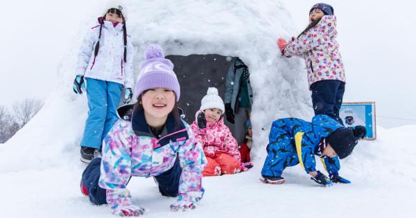 雪まつり期間はキッズ無料！さっぽろ羊ヶ丘展望台「羊ヶ丘スノーパーク2024」開催
