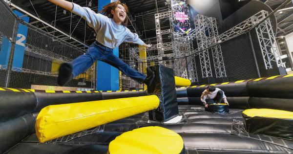 大型アクティビティ施設「KOBE SUPER STADIUM」誕生