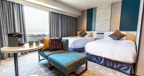 「ホテルJALシティ長崎」全客室をリニューアル、「長崎の朝ごはん」も新登場