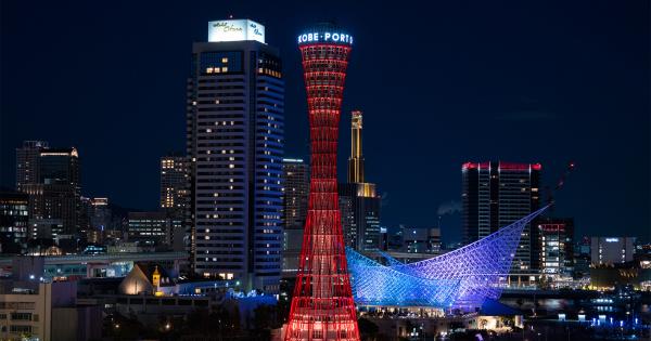 「神戸ポートタワー」が4月26日にリニューアルオープン