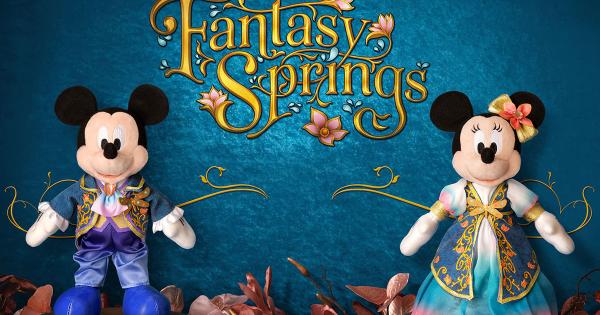 ドリーミング・オブ・ファンタジースプリングス