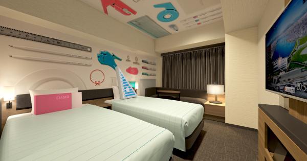 ＜STANDARD＞タイプ客室