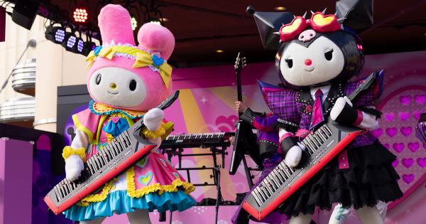 USJ「クロミ・ライブ」2024