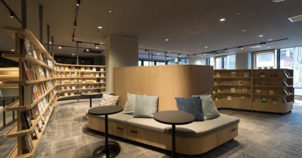 読書体験に特化したホテル「BOOK HOTEL」2号店が京都に誕生