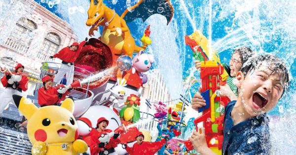 USJ 夏イベント2024