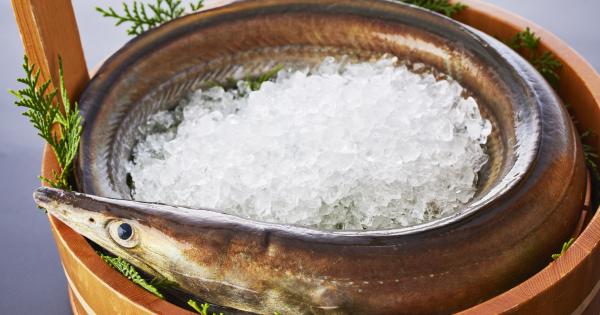 関西の夏の風物詩！ 淡路島でブランド食材「べっぴんハモ」の水揚げ始まる