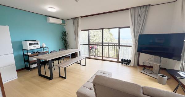 「くろたけ台1-971」のリビングダイニング