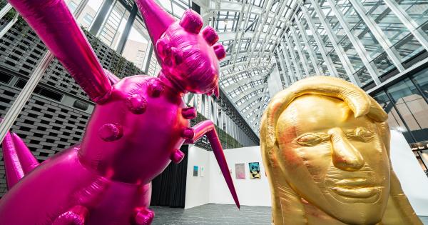 「Osaka Art & Design 2024」Hopeful monster