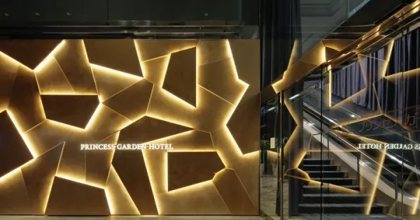 サウナや人工温泉大浴場も！「プリンセスガーデンホテル栄」がリニューアル