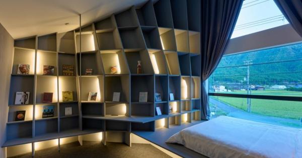 LANDFORM workshop cottage Keihoku