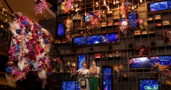 博多屋台体験や浴衣プランも！「THE LIVELY 福岡博多」百花繚乱の夏祭り