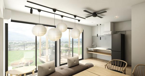 佐久・軽井沢「のぞみグランピング＆スパ」にスイートヴィラ登場