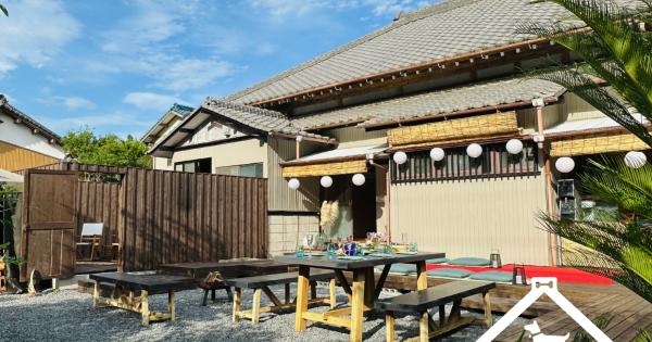 古民家一棟貸し宿【るうふ波之家】イメージ