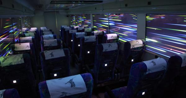 バーチャル映像を楽しみながら観光地を巡る「XRバス」が福井で運行開始！