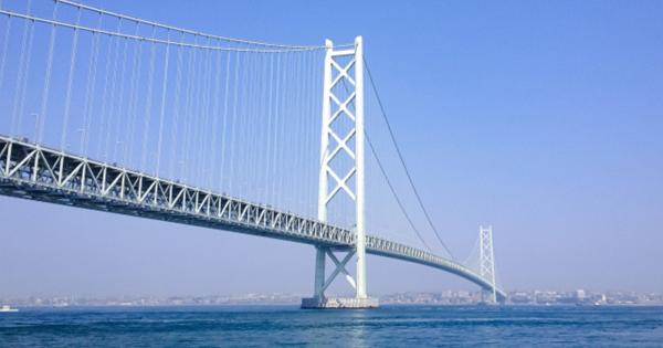 明石海峡大橋