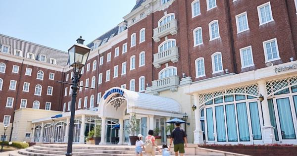 ハウステンボス「ホテルデンハーグ」