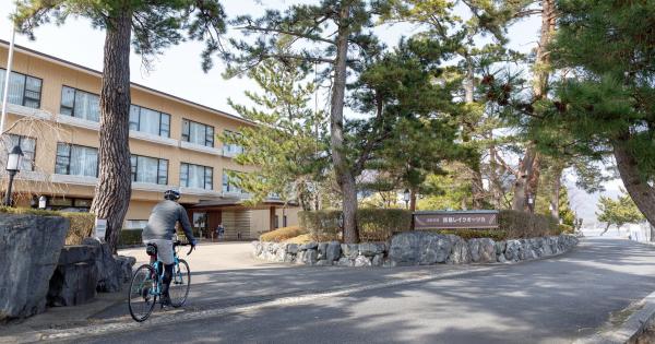 琵琶湖サイクリングの拠点「ホテル琵琶レイクオーツカ」が全面リニューアル