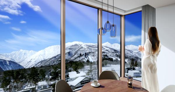 12月開業予定「ホテル ラ ヴィーニュ 白馬 by 温故知新」予約受付開始