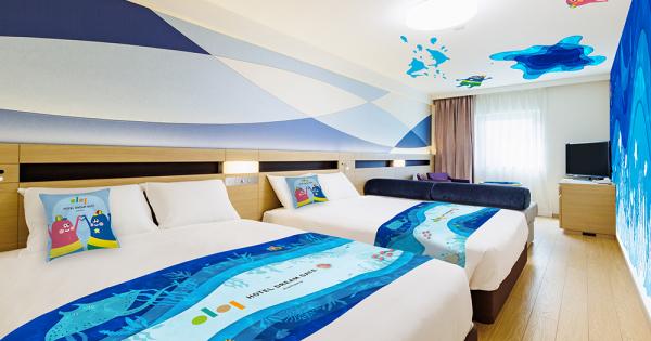 ドリームマリンルーム