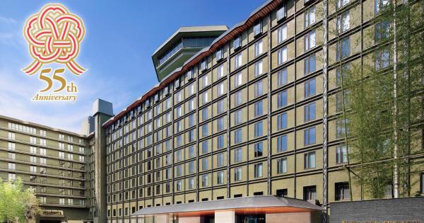 リーガロイヤルホテル京都