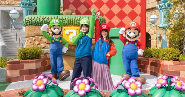 USJ「スーパー・ニンテンドー・ワールド」