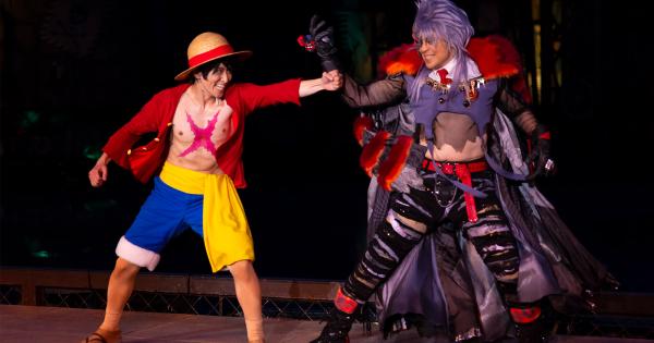 USJ「ワンピース」夏イベント2024