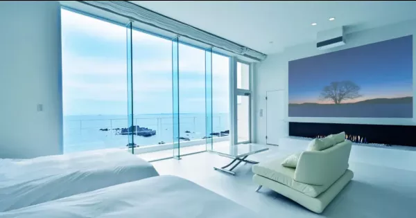 5組限定！サウナ付オーシャンビューヴィラ「ビーチテラス房総」