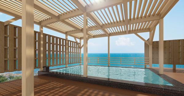 露天風呂「碧海」