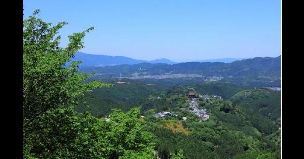 世界遺産「紀伊山地の霊場と参詣道」高野山と吉野をお得に巡るデジタルきっぷ