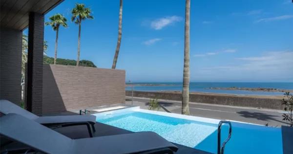 白浜温泉「EZRA VILLA」