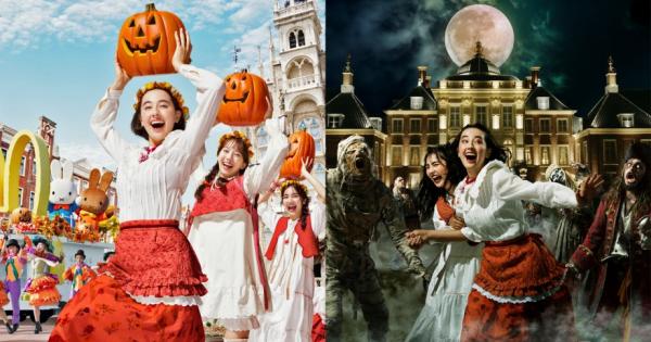 ハウステンボス「ハロウィーンフェスティバル」で「心ときめくカワイイ」と「究極のホラー」を欲張り体験！