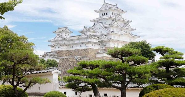 「姫路城」全景