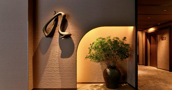 「Relaxing Floor ここのえ」エントランス