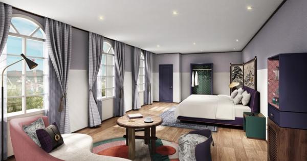 「ホテルインディゴ長崎グラバーストリート」客室イメージ