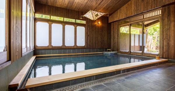 「松坂屋本店」大浴場