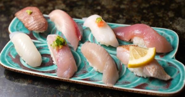 漁港で下処理まで！とことん鮮度にこだわる富山のウマいご当地回転寿司【氷見回転寿司 粋鮨】