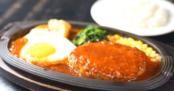 「本当は教えたくない！」氷見市民が通う“日本一おいしいハンバーグ”【レストハウスツーロン】