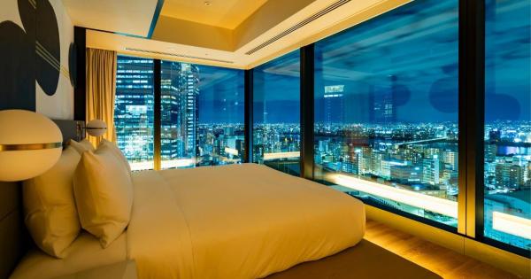 キャノピーbyヒルトン大阪梅田