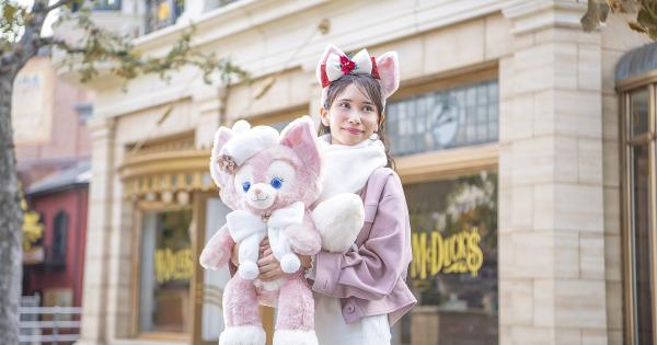 ダッフィークリスマス2024