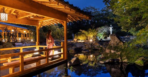 阿蘇の大自然に囲まれた極上宿「源翠瓏」。個性豊かな温泉付き離れと美食を堪能する大人の旅