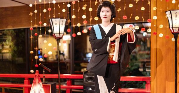 新芸妓やヌンティーの無料おもてなしがすごい！石川・山中温泉「吉祥やまなか」へ