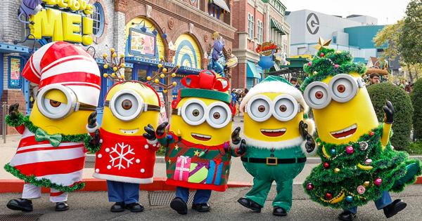USJ クリスマスイベント2024