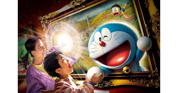 USJ「ドラえもん」2024