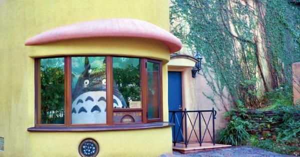 三鷹の森ジブリ美術館